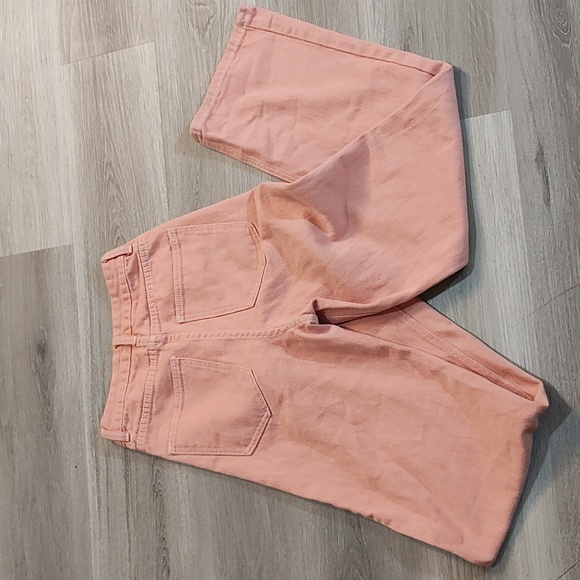 **5/$25** Shein Pink Wide Leg Jeans - Picture 4 of 4